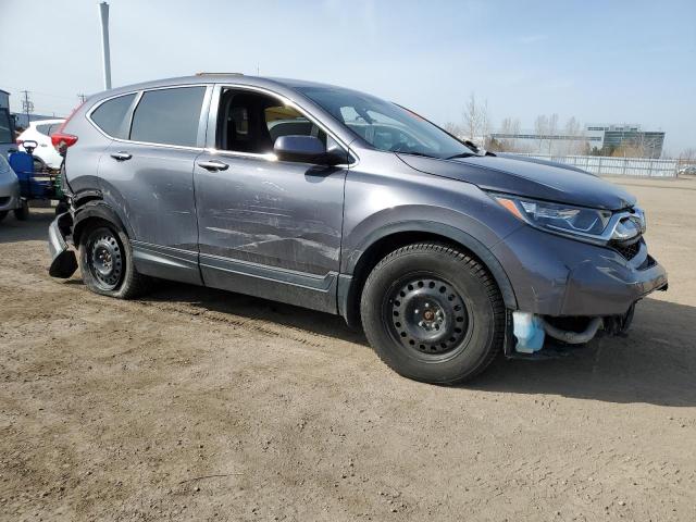 2HKRW2H22JH122614 - 2018 HONDA CR-V LX GRAY photo 4