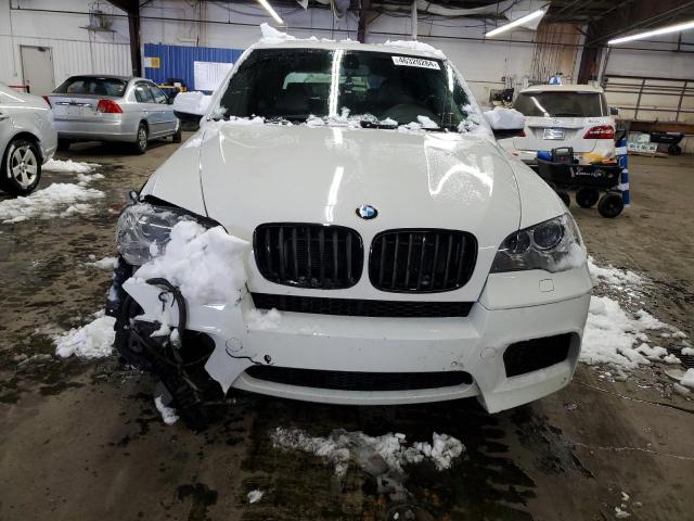 5UXZV8C59D0C15706 - 2013 BMW X5 XDRIVE50I WHITE photo 5