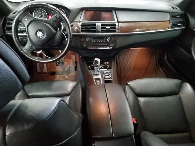 5UXZV8C59D0C15706 - 2013 BMW X5 XDRIVE50I WHITE photo 8