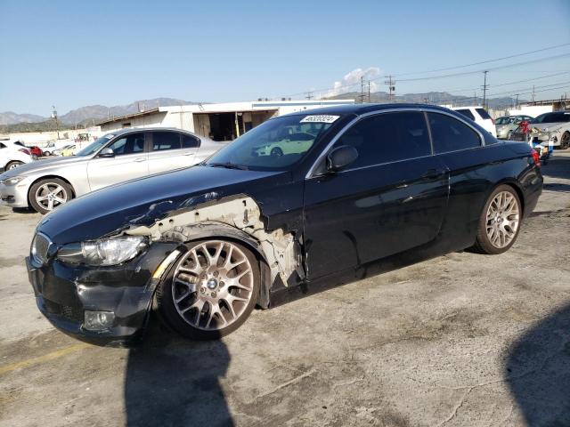 WBAWR33537P150157 - 2007 BMW 328 I SULEV BLACK photo 1