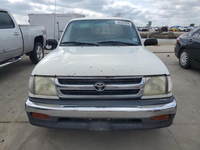 4TAVL52N7WZ122955 - 1998 TOYOTA TACOMA XTRACAB WHITE photo 5