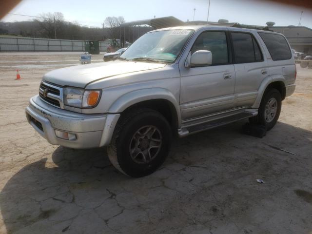 2000 TOYOTA 4RUNNER LIMITED, 