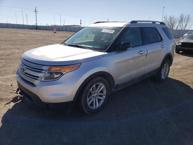 2015 FORD EXPLORER XLT, 