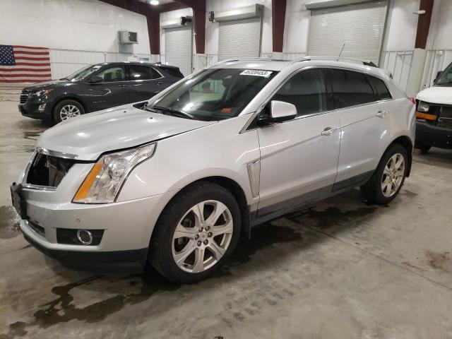 3GYFNCE3XGS523216 - 2016 CADILLAC SRX PERFORMANCE COLLECTION Күміс фото 1