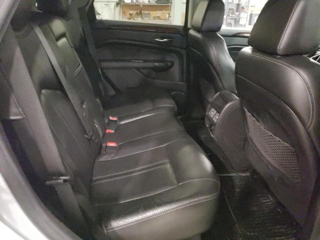 3GYFNCE3XGS523216 - 2016 CADILLAC SRX PERFORMANCE COLLECTION Күміс фото 11