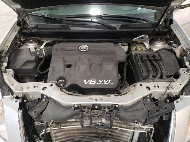 3GYFNCE3XGS523216 - 2016 CADILLAC SRX PERFORMANCE COLLECTION Күміс фото 12