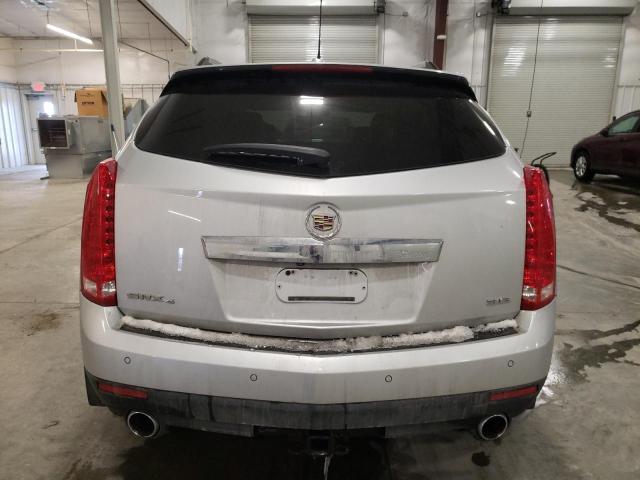 3GYFNCE3XGS523216 - 2016 CADILLAC SRX PERFORMANCE COLLECTION Күміс фото 6