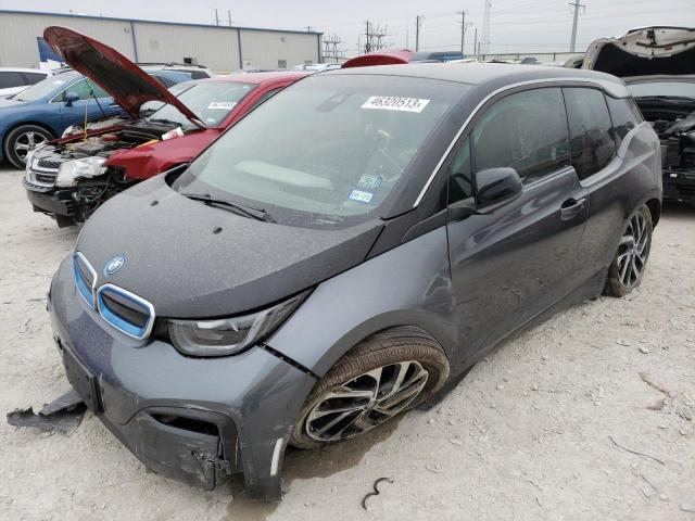 WBY7Z4C50JVD96357 - 2018 BMW I3 REX GRAY photo 1