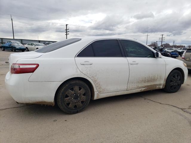 4T4BE46K59R068716 - 2009 TOYOTA CAMRY BASE WHITE photo 3