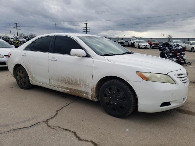 4T4BE46K59R068716 - 2009 TOYOTA CAMRY BASE WHITE photo 4