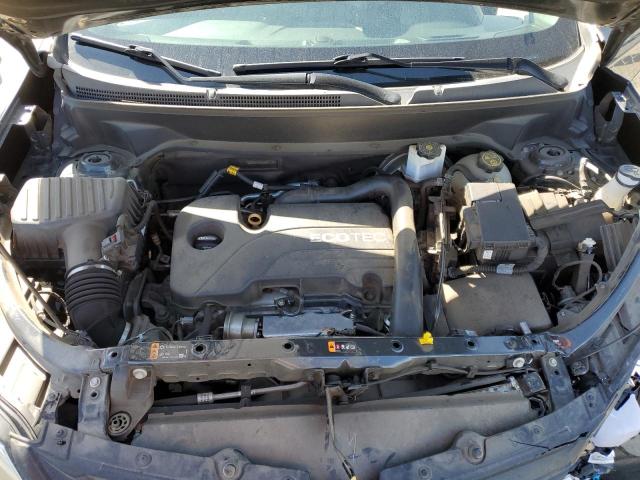 2GNAXKEV5L6241121 - 2020 CHEVROLET EQUINOX LT CHARCOAL photo 12