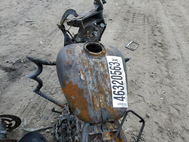 1HD1KB4158Y688635 - 2008 HARLEY-DAVIDSON FLHX BURN photo 8