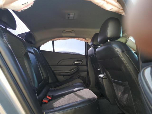 1G11C5SA5GF157828 - 2016 CHEVROLET MALIBU LIM LT 银色 照片 10