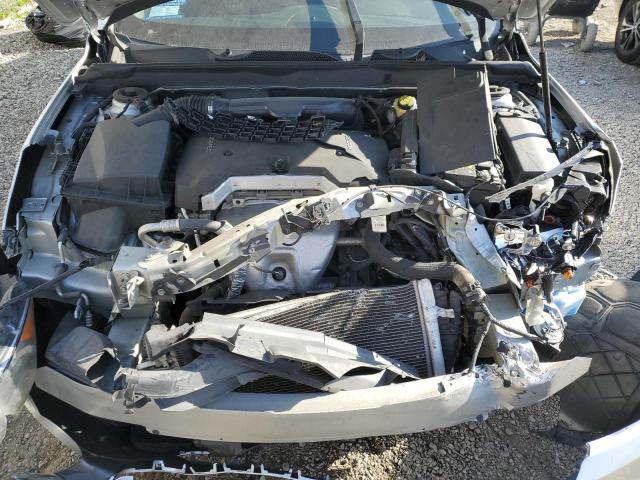 1G11C5SA5GF157828 - 2016 CHEVROLET MALIBU LIM LT 银色 照片 11