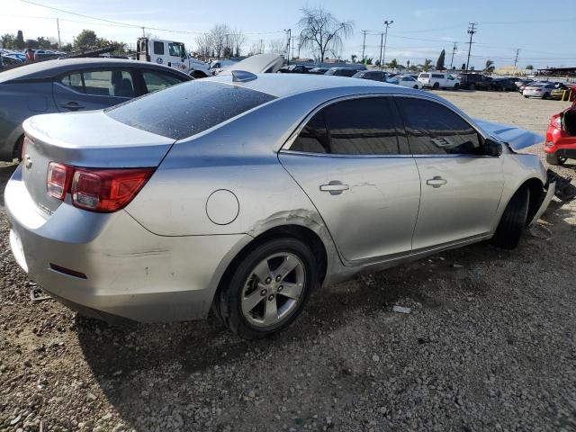 1G11C5SA5GF157828 - 2016 CHEVROLET MALIBU LIM LT SILVER photo 3