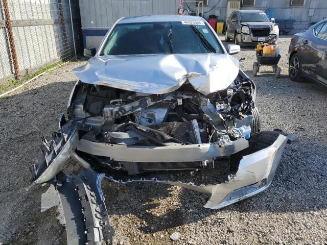 1G11C5SA5GF157828 - 2016 CHEVROLET MALIBU LIM LT 银色 照片 5