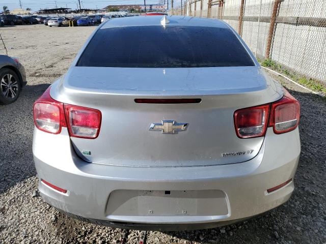 1G11C5SA5GF157828 - 2016 CHEVROLET MALIBU LIM LT SILVER photo 6