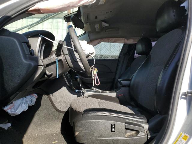 1G11C5SA5GF157828 - 2016 CHEVROLET MALIBU LIM LT 银色 照片 7