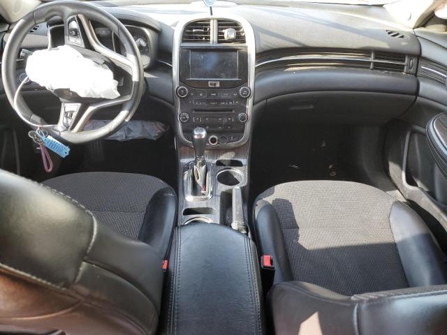 1G11C5SA5GF157828 - 2016 CHEVROLET MALIBU LIM LT 银色 照片 8