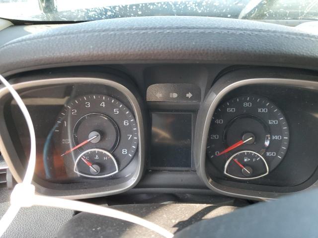 1G11C5SA5GF157828 - 2016 CHEVROLET MALIBU LIM LT 银色 照片 9