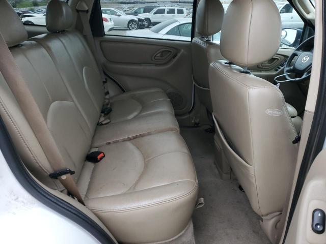 4F2CZ96134KM30638 - 2004 MAZDA TRIBUTE ES 白色 照片 11