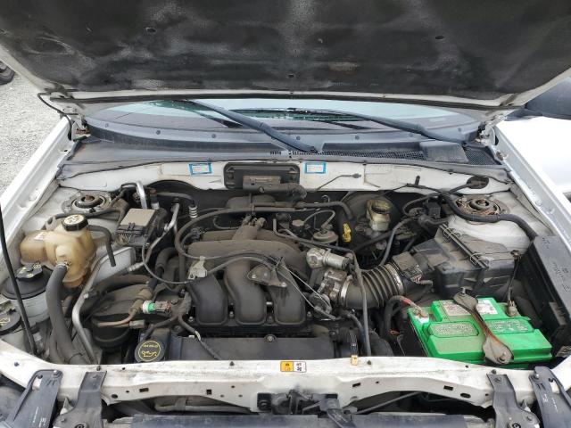 4F2CZ96134KM30638 - 2004 MAZDA TRIBUTE ES 白色 照片 12