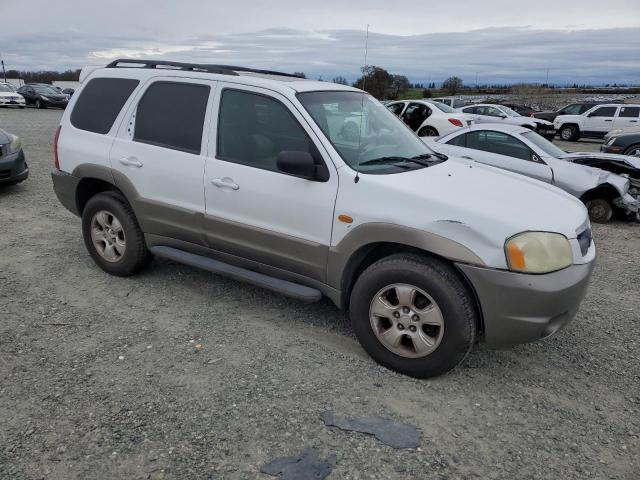 4F2CZ96134KM30638 - 2004 MAZDA TRIBUTE ES 白色 照片 4