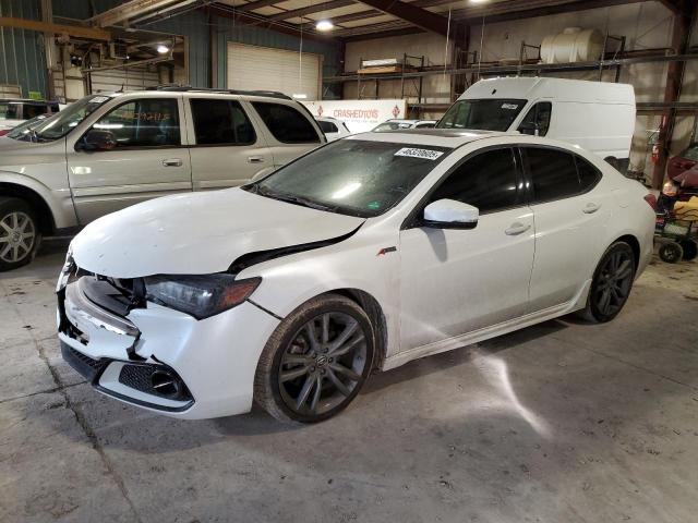 19UUB1F69LA000009 - 2020 ACURA TLX TECHNOLOGY WHITE photo 1