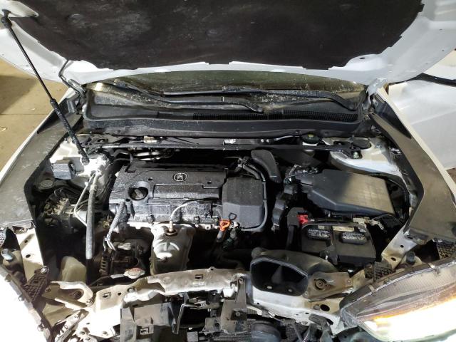 19UUB1F69LA000009 - 2020 ACURA TLX TECHNOLOGY WHITE photo 11