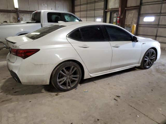 19UUB1F69LA000009 - 2020 ACURA TLX TECHNOLOGY WHITE photo 3