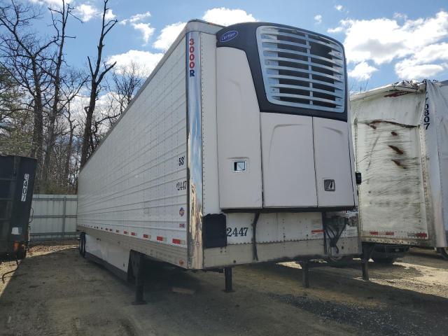 1UYVS2539FU345612 - 2015 UTILITY TRAILER WHITE photo 1
