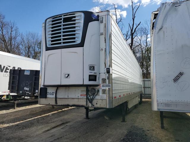 1UYVS2539FU345612 - 2015 UTILITY TRAILER WHITE photo 2