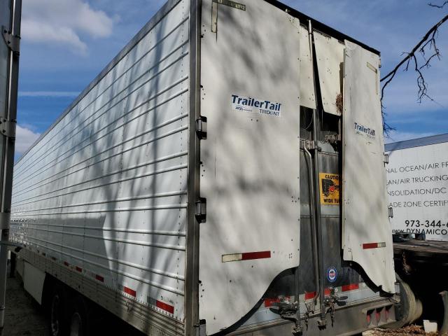 1UYVS2539FU345612 - 2015 UTILITY TRAILER WHITE photo 3