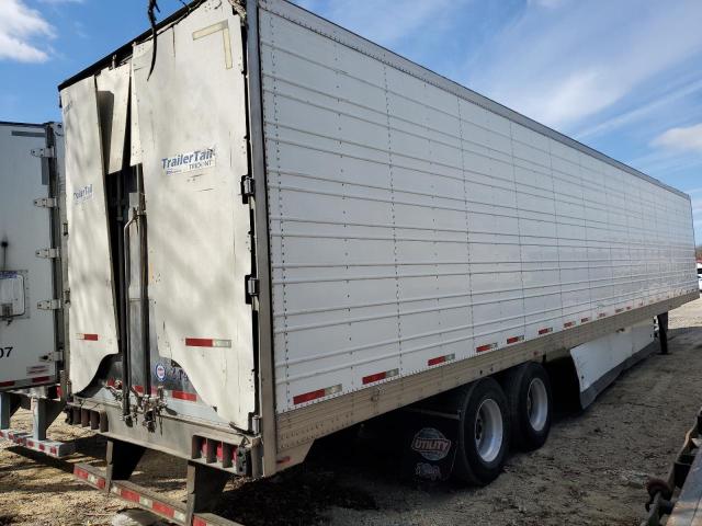 1UYVS2539FU345612 - 2015 UTILITY TRAILER WHITE photo 4