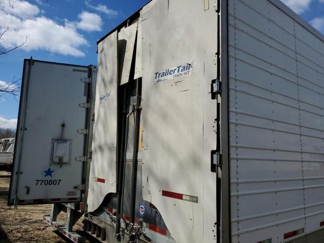 1UYVS2539FU345612 - 2015 UTILITY TRAILER WHITE photo 6