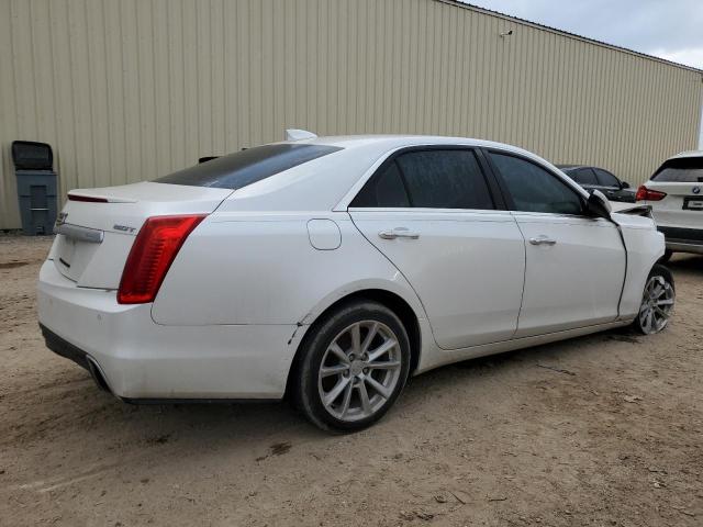 1G6AP5SX8K0123820 - 2019 CADILLAC CTS WHITE photo 3