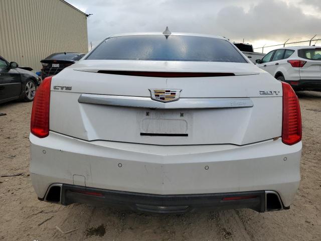 1G6AP5SX8K0123820 - 2019 CADILLAC CTS WHITE photo 6