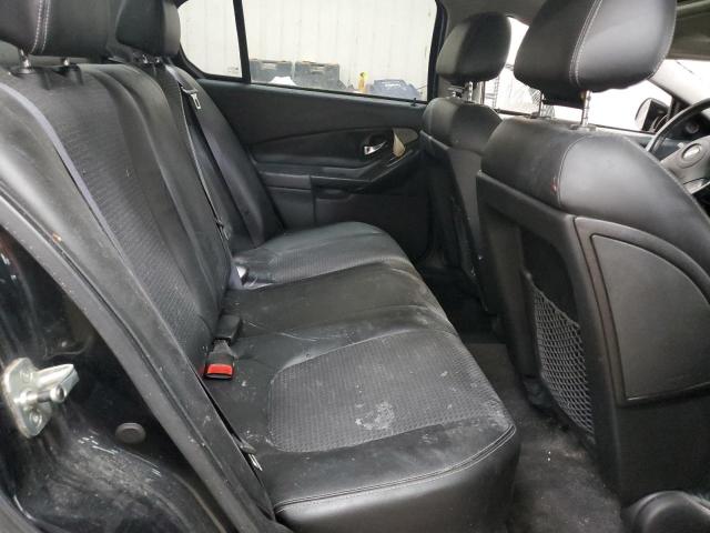 1G1ZW53166F172829 - 2006 CHEVROLET MALIBU SS 黑色 照片 10