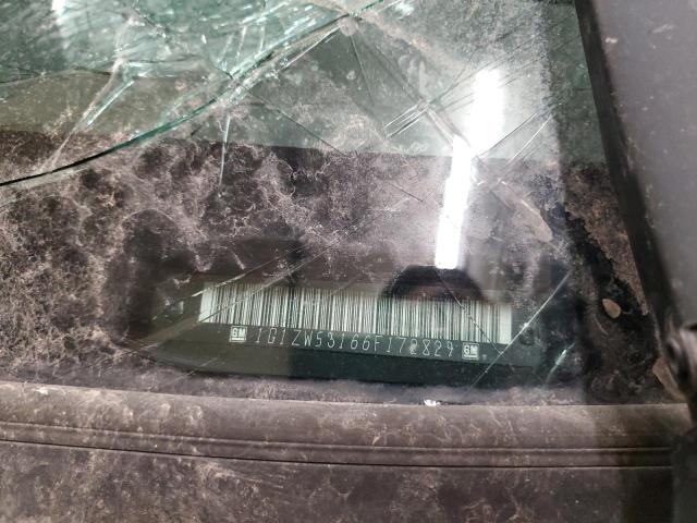 1G1ZW53166F172829 - 2006 CHEVROLET MALIBU SS 黑色 照片 13