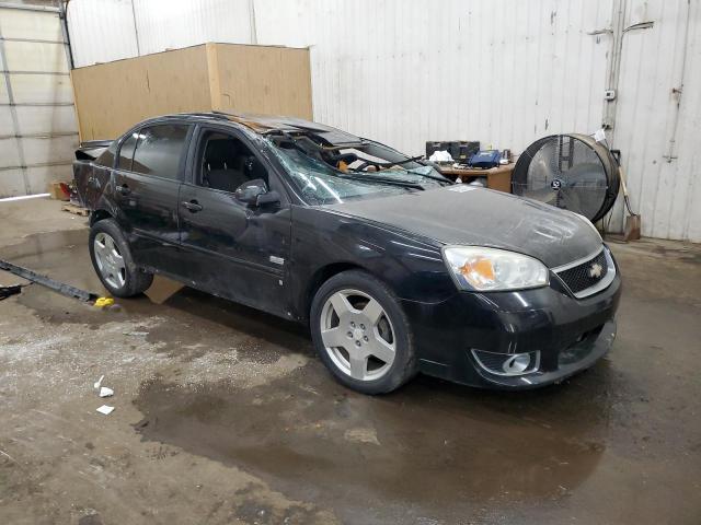 1G1ZW53166F172829 - 2006 CHEVROLET MALIBU SS 黑色 照片 4