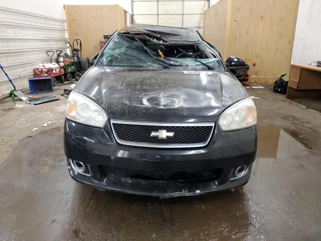 1G1ZW53166F172829 - 2006 CHEVROLET MALIBU SS 黑色 照片 5