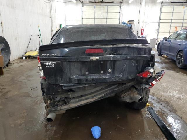 1G1ZW53166F172829 - 2006 CHEVROLET MALIBU SS 黑色 照片 6