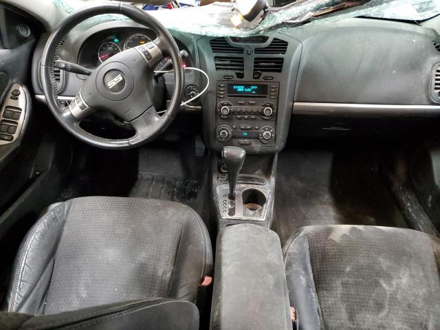 1G1ZW53166F172829 - 2006 CHEVROLET MALIBU SS 黑色 照片 8