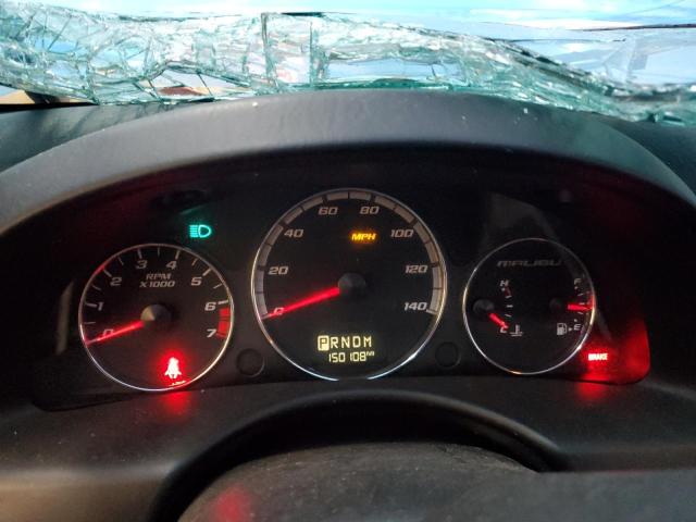 1G1ZW53166F172829 - 2006 CHEVROLET MALIBU SS 黑色 照片 9