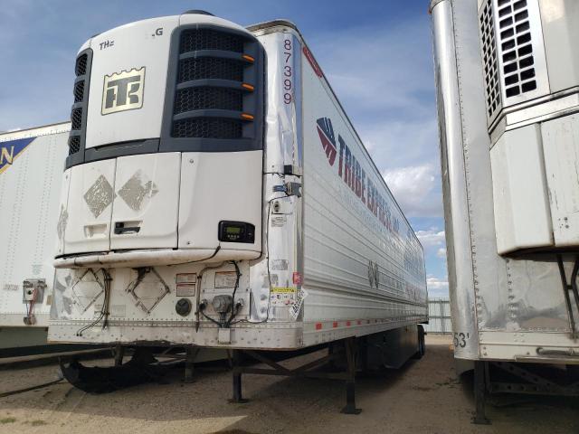 1GRAA0621GE700719 - 2016 GREAT DANE TRAILER REEFER WHITE photo 2