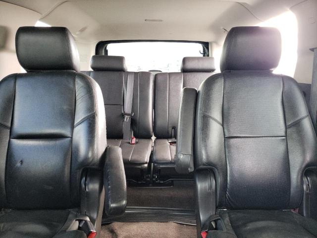 1GYS3HEF3ER238949 - 2014 CADILLAC ESCALADE ESV LUXURY BLACK photo 10