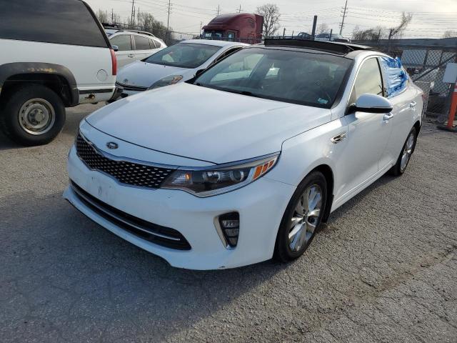 2018 KIA OPTIMA LX, 