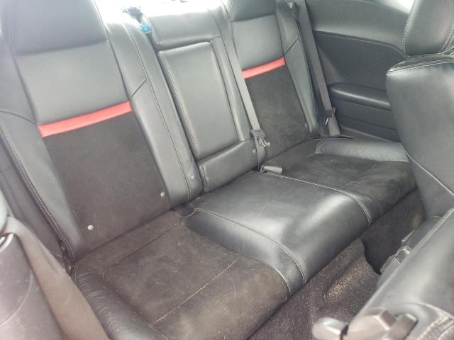 2B3CJ7DW1AH283900 - 2010 DODGE CHALLENGER SRT-8 红色 照片 10