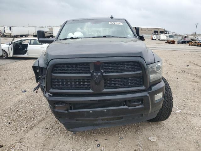 3C63R3ML6FG551019 - 2015 RAM 3500 LARAMIE BLACK photo 5