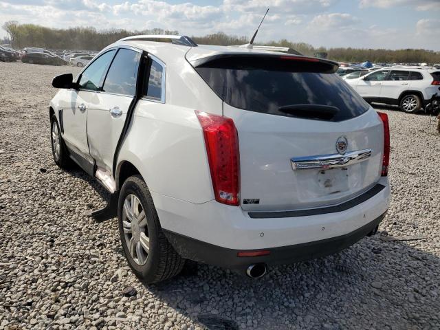3GYFNCE35DS645137 - 2013 CADILLAC SRX LUXURY COLLECTION WHITE photo 2